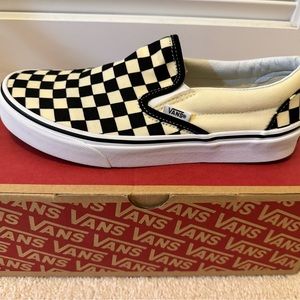 Classic Slip on vans !